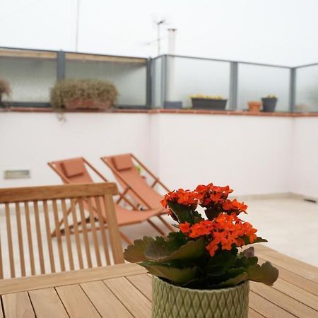 Апартаменты Terrazzo 44 Неаполь Экстерьер фото