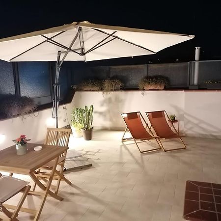 Апартаменты Terrazzo 44 Неаполь Экстерьер фото